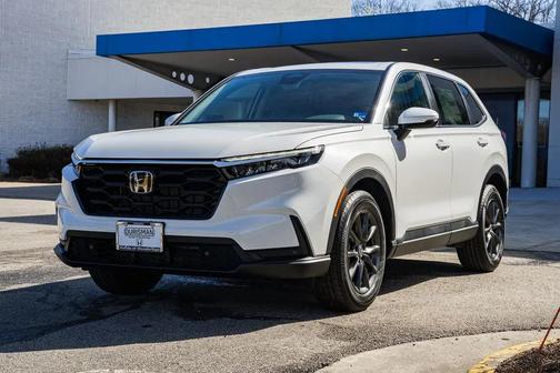 2026 Honda CR-V EX-L AWD