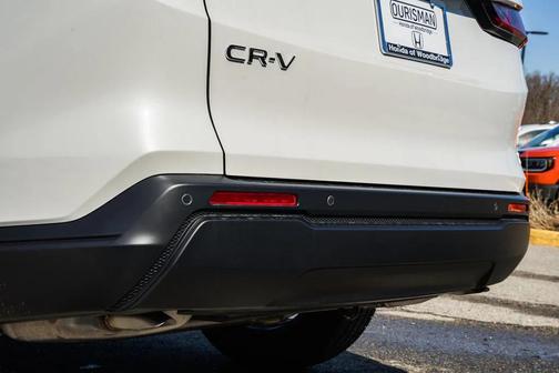 2026 Honda CR-V EX-L AWD