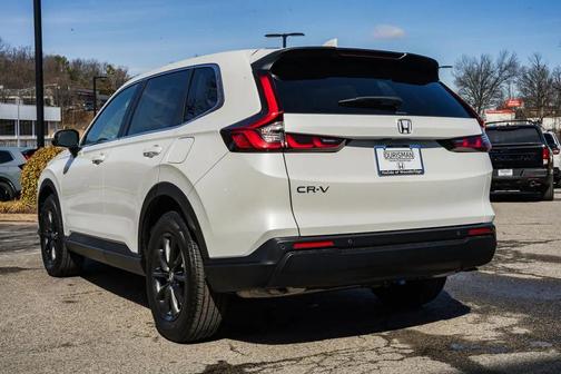 2026 Honda CR-V EX-L AWD