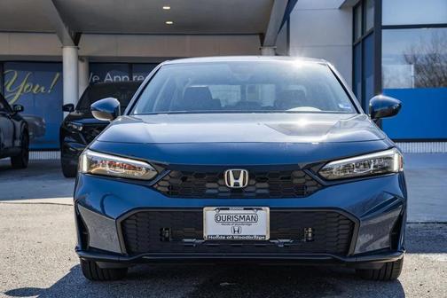 2026 Honda Civic LX