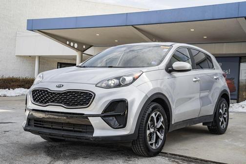 2020 Kia Sportage LX