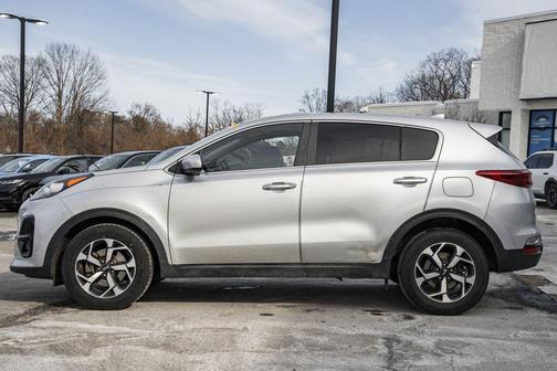 2020 Kia Sportage LX