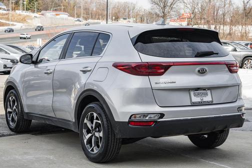 2020 Kia Sportage LX