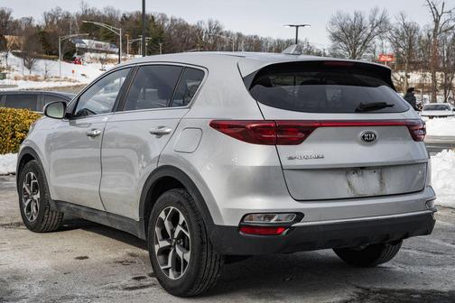 2020 Kia Sportage LX