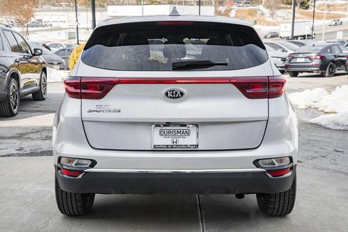 2020 Kia Sportage LX