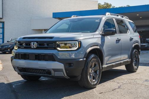 Sonic Gray Pearl 2026 Honda Passport AWD RTL