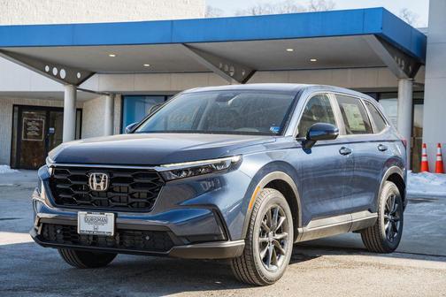 2026 Honda CR-V EX-L AWD