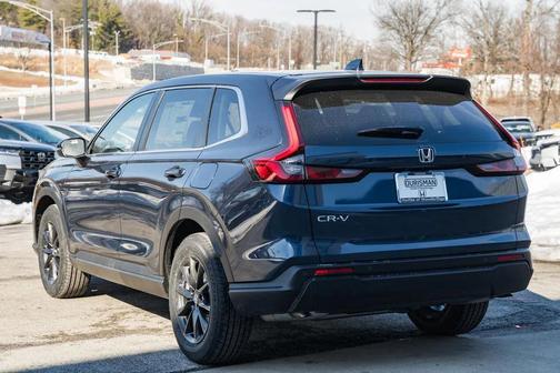 2026 Honda CR-V EX-L AWD
