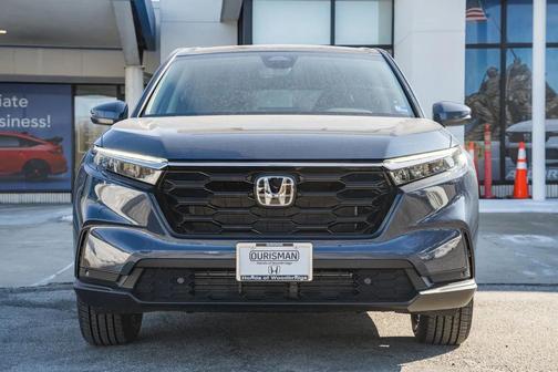 2026 Honda CR-V EX-L AWD