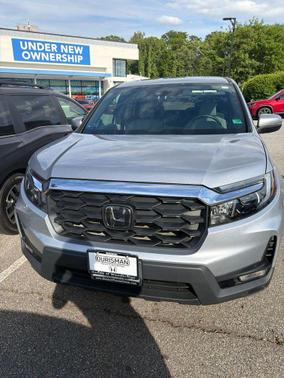 Lunar Silver Metallic 2023 Honda Passport AWD EX-L