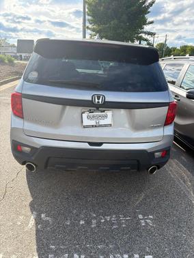 Lunar Silver Metallic 2023 Honda Passport AWD EX-L