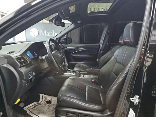 2023 Honda Passport AWD TrailSport