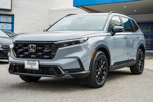 2026 Honda CR-V Hybrid Sport-L AWD