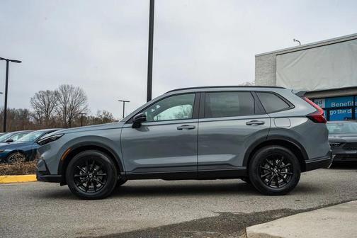 2026 Honda CR-V Hybrid Sport-L AWD