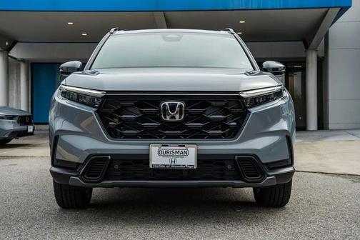 2026 Honda CR-V Hybrid Sport-L AWD