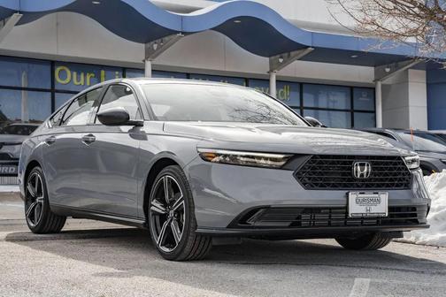 2026 Honda Accord SE