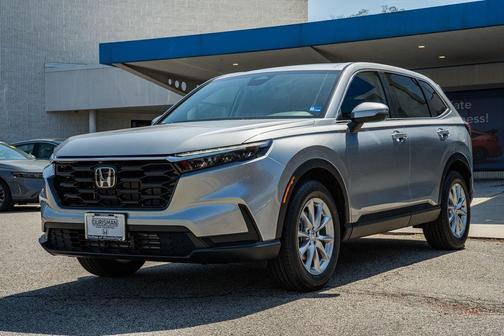 2026 Honda CR-V EX AWD