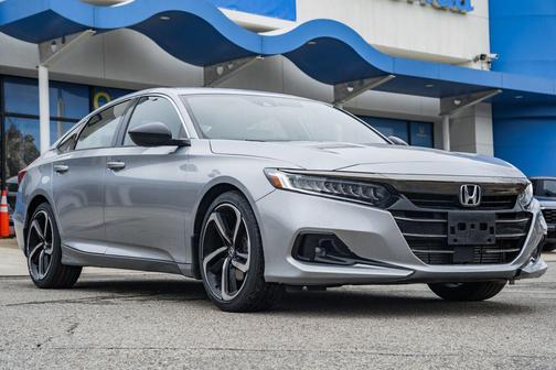 2022 Honda Accord Sport 1.5T
