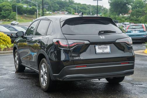 2024 Honda HR-V LX