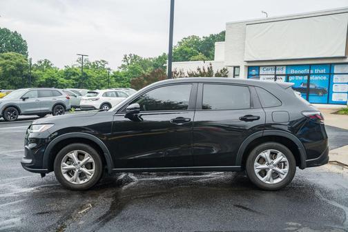 2024 Honda HR-V LX