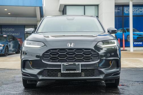 2024 Honda HR-V LX
