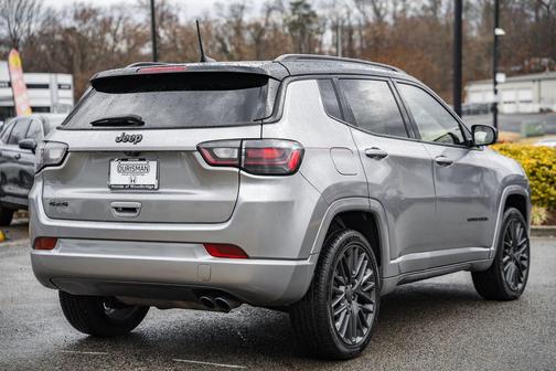 2022 Jeep Compass High Altitude