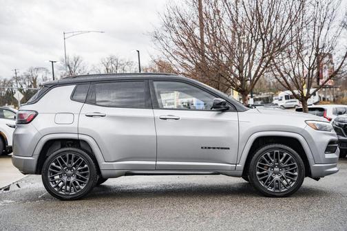 2022 Jeep Compass High Altitude