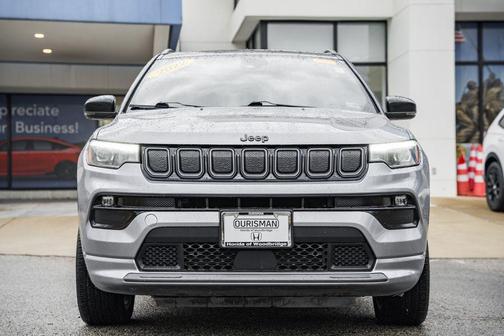 2022 Jeep Compass High Altitude