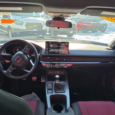 2022 Honda Civic Si Base