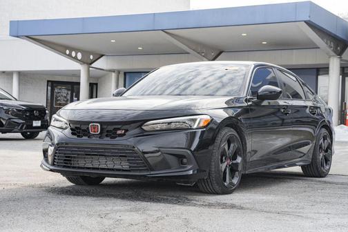 2022 Honda Civic Si Base
