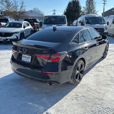 2022 Honda Civic Si Base