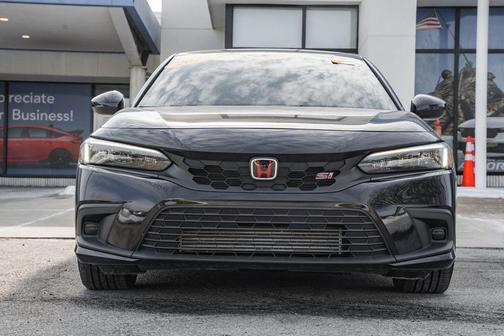 2022 Honda Civic Si Base