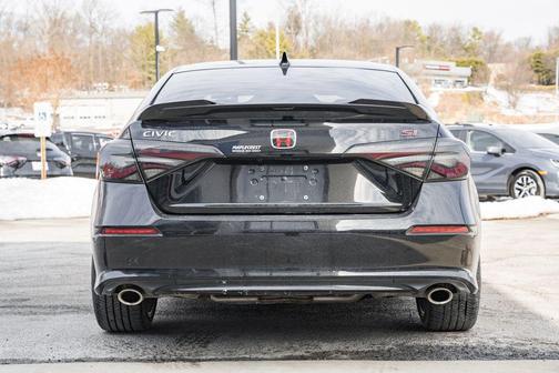 2022 Honda Civic Si Base