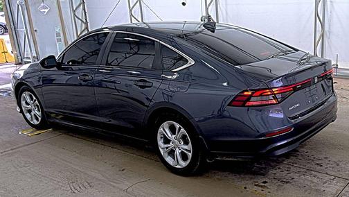 2024 Honda Accord LX 1.5T
