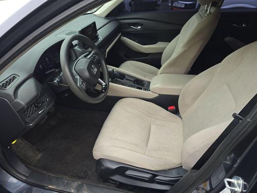 2024 Honda Accord LX 1.5T