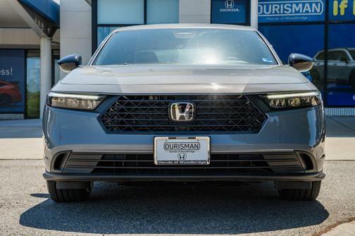 Urban Gray Pearl 2026 Honda Accord Hybrid Sport