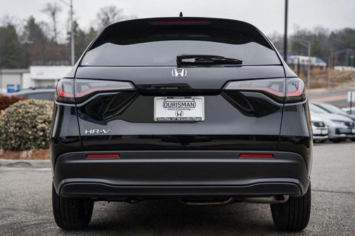 2026 Honda HR-V LX