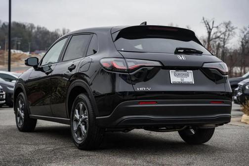 2026 Honda HR-V LX