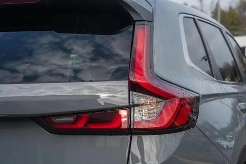 2026 Honda CR-V EX-L AWD