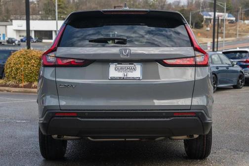 2026 Honda CR-V EX-L AWD