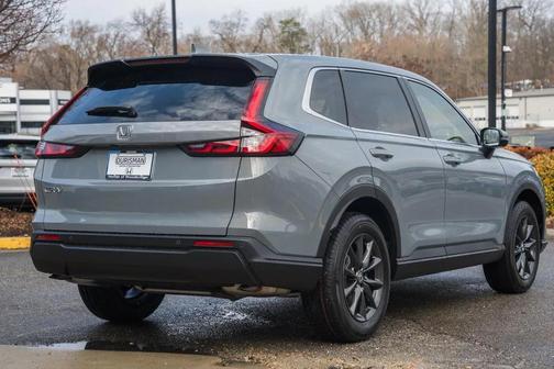 2026 Honda CR-V EX-L AWD