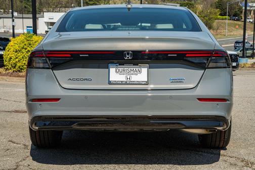 2026 Honda Accord Hybrid Touring