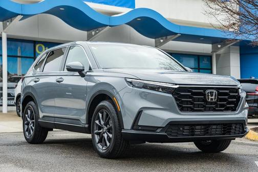 2026 Honda CR-V EX-L AWD