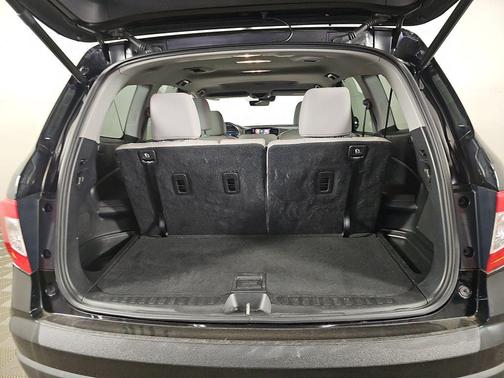 Crystal Black Pearl 2019 Honda Pilot EX-L