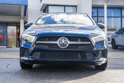 2019 Mercedes-Benz A-Class A 220