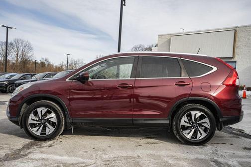 2015 Honda CR-V Touring