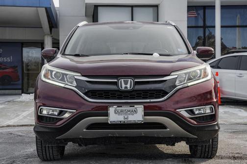 2015 Honda CR-V Touring