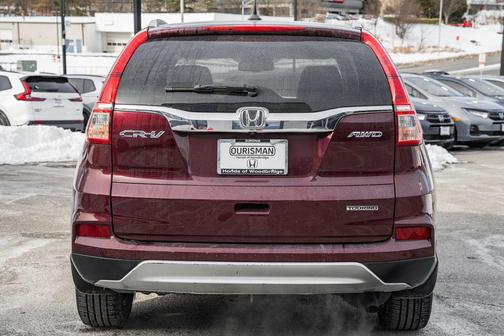 2015 Honda CR-V Touring