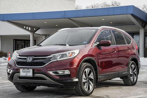 2015 Honda CR-V Touring