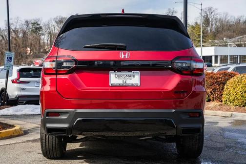2026 Honda Pilot Sport